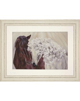 Broderipakke Bilde Det Perfekte Paret - Luca-S