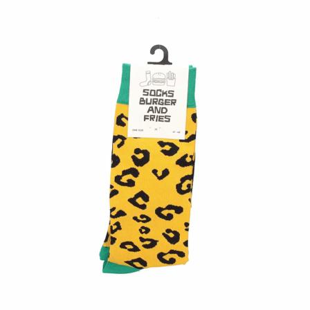 Sun68 Socks , Geel , unisex , Maat: ONE Size Sokken