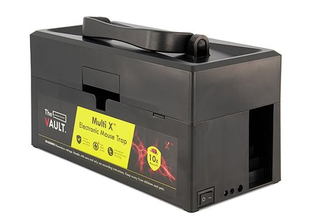 TheVault Multi X elektrisk multi-musefælde