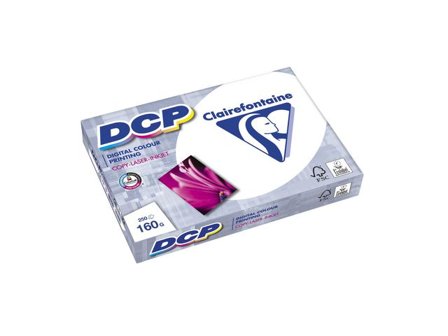 Clairefontaine Kopieringspapper 1843 A3 160g ohålat 250/fp - Lyreco - Kontorspapper > Kopieringspapper > A3 Ohålat