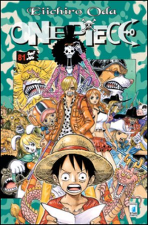 One piece. Vol. 81 Eiichiro Oda