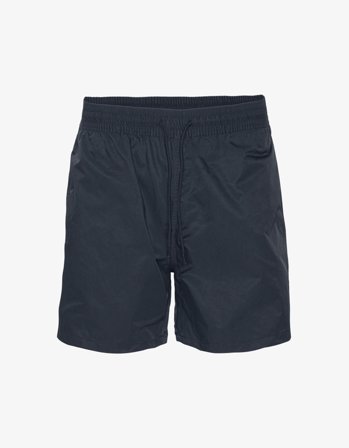 Classic Swim Shorts - Navy Blue - M