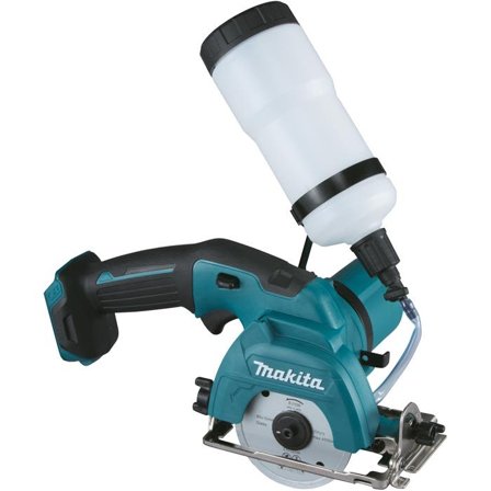 Makita CC301DZ Glass- og flisekutter uten batteri og lader, Maskiner