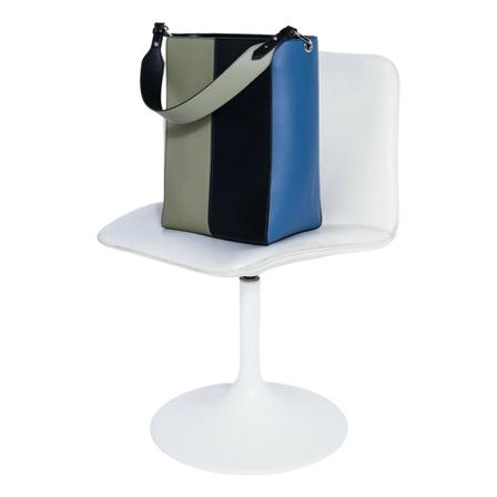 Hvisk, Casset Soft - Black/Bone/Moss Blauw, Dames, Maat:ONE Size,polyester