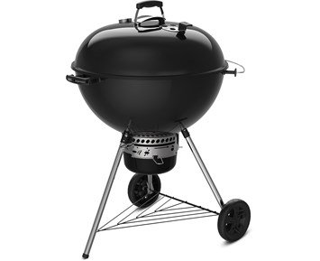 Weber Master-Touch E-6750 Crafted Kolgrill Ø 67cm - Mångsidig kolgrill med stor grillyta från Weber