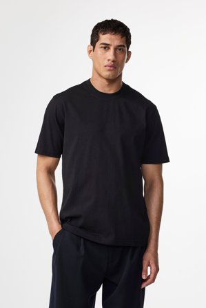 NN.07 Adam T-Shirt Herre