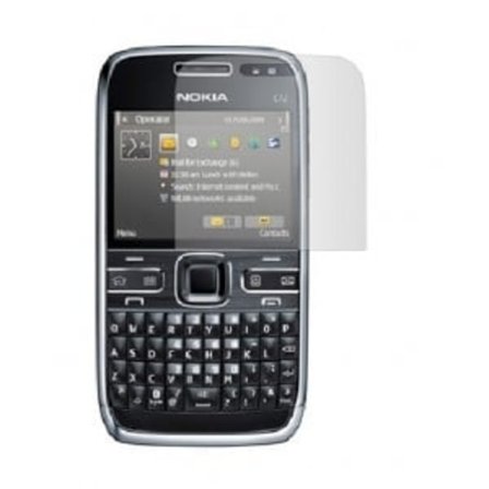 Nokia E72 Displayskydd (Klar)