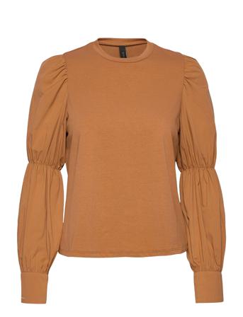 Yasbex Ls Top S. Brown YAS