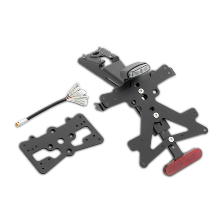 Kentekenplaatondersteuningsset Rizoma Fox - KTM 790 Duke 2017-2020