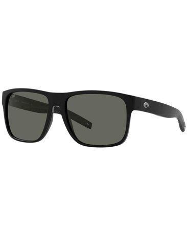 Costa Spearo XL Matte Black Gray