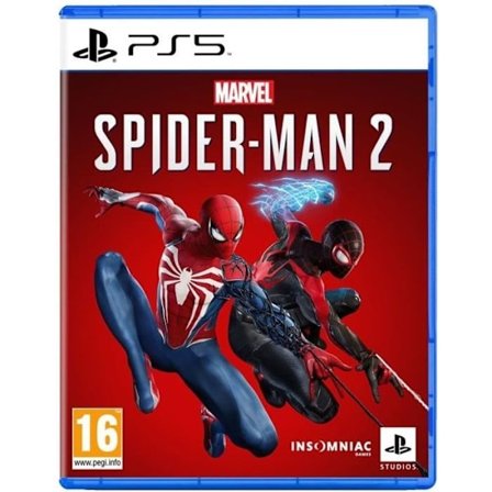 MARVEL'S SPIDER-MAN 2 – PS5-spil