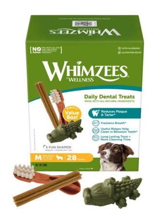Whimzees Variasjonspakke - M