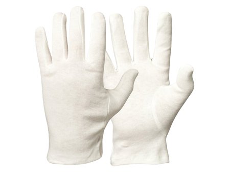 Granberg Bomullshansker, X-Large, 1 par