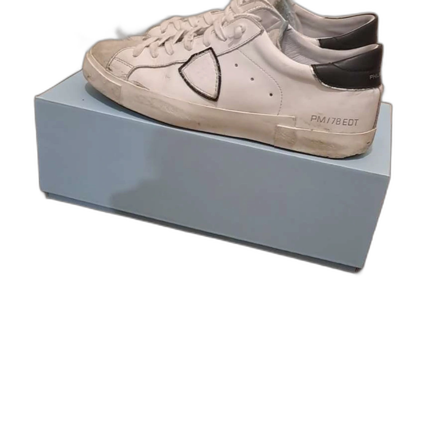 Philippe Model vita sneakers