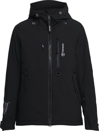 Tenson Orbit Mpc Ext. Jacket Women ́s Women unlined ski jackets Black XS