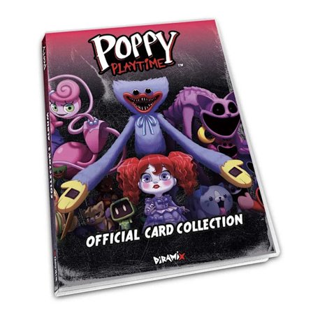 Poppy Playtime Starter Pack Samlarbilder