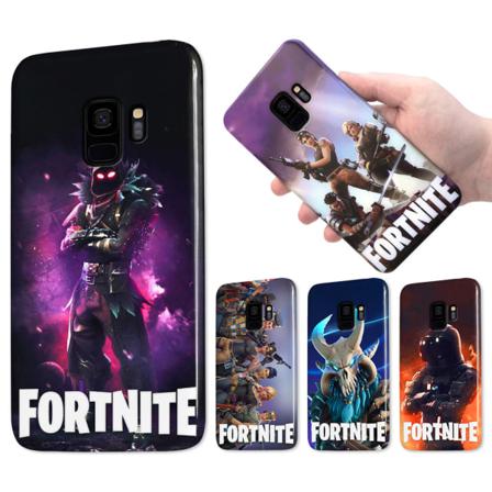 Samsung Galaxy S9 - Fortnite Skal / Mobilskal - Över 36 Motiv 29