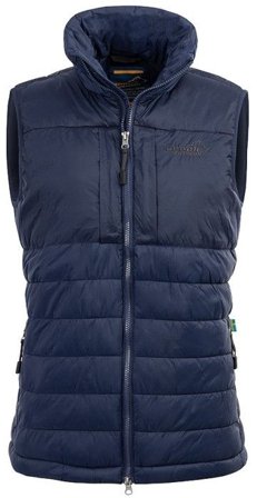 Arrak Outdoor W's Warmy Vest Navy