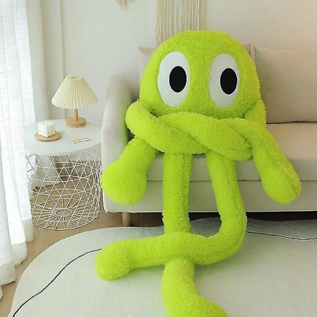 160/200cm Plyschdjur med Ben Soffa Kudde Dekoration Leksaker för Barn Flickor