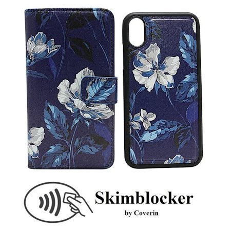 Skimblocker Magnet Designwallet iPhone X/Xs