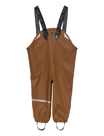 Rainwear Pants - Solid Brown CeLaVi