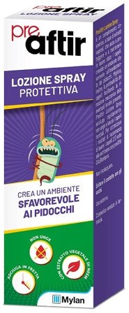 Preaftir Lozione Spray 100ml