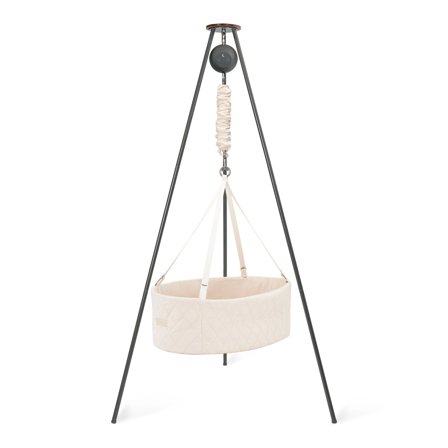 Classic Bundle - Oval Cradle with Motor and Tripod Stand