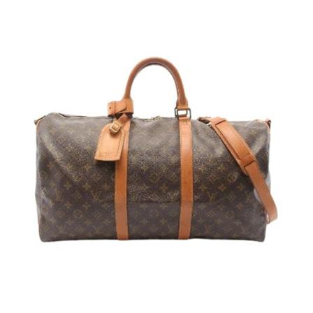 Louis Vuitton Vintage Pre-owned Läder louis-vuitton-vskor brun, Dam Vintage Väskor, Dam, Storlek: ONE SIZE