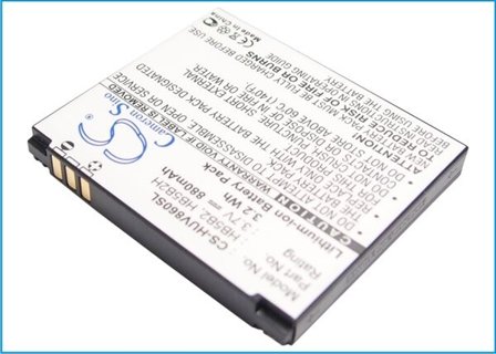 Batteri for SmartPhone, Mobil for Vodafone V830, 830, VF830 etc.