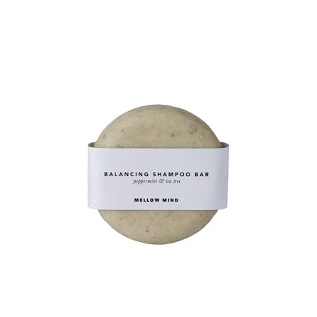 Mellow Mind Hydrating Shampoo Bar, Hår, Shampoo, Hårshampoo