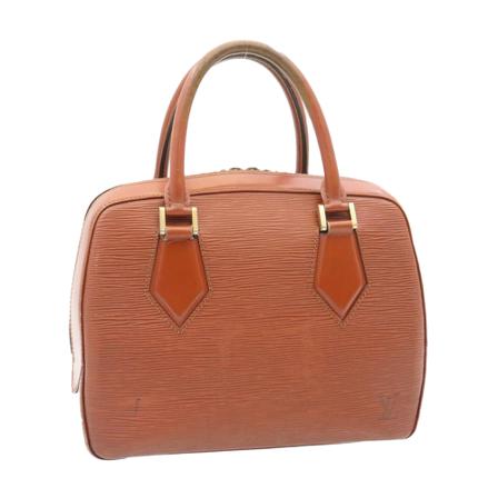 Louis Vuitton Vintage, Pre-Owned Pont Neuf Bruin, Dames, Maat:ONE Size