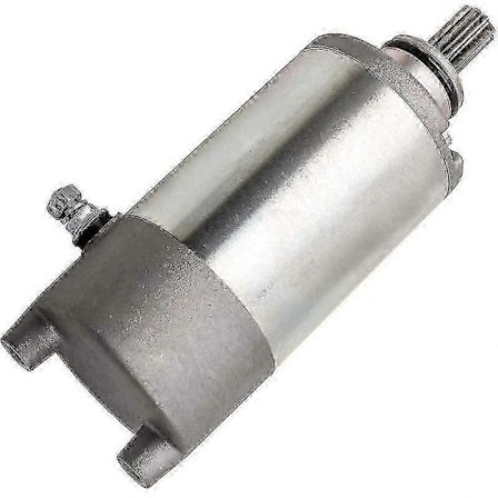 Startermotor til Yamaha ATV Moto-4 YFM200 Timberwolf 250 YFB250 1985-1990 Boris