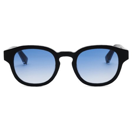 MessyWeekend | BILLE Noir & Dégradé Bleu pour hommes - pour Hommes - MessyWeekend