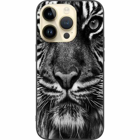 Apple Iphone 14 Pro Svart Skal Tiger
