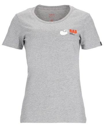 Rab Stance Vintage Wmns Grey Marl