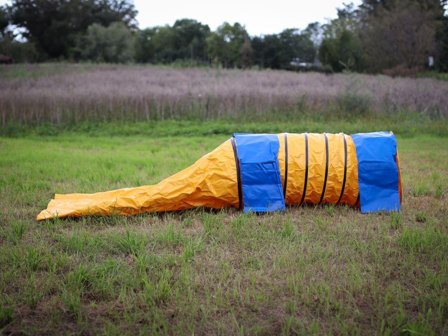 Agility Profi Tunnelpølse PRO-serie