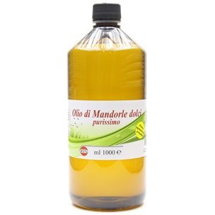 Mandorle Dolci Olio 100ml