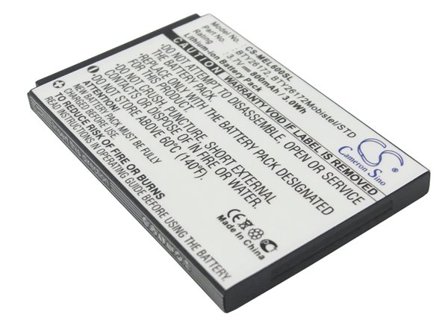 Batteri for SmartPhone, Mobil for Mobistel EL600, EL600 Dual