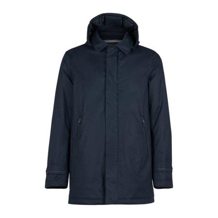 Herno Winter Jacket , Blauw , Heren , Maat: 3XL