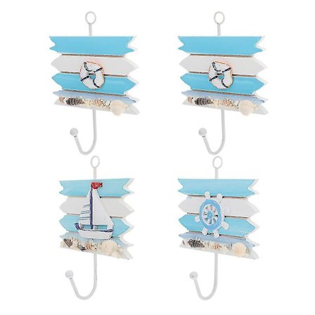 4 stk. krog i middelhavsstil UDJ