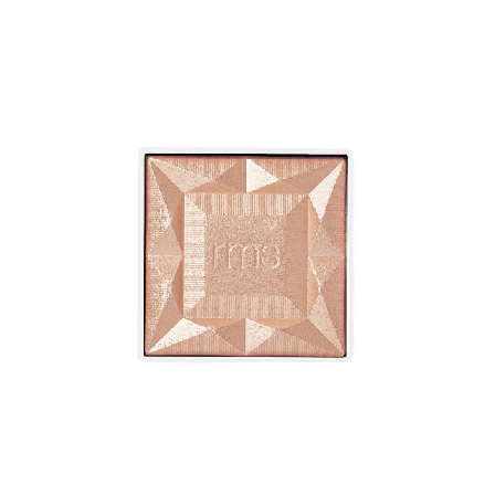 rms beauty ReDimension Hydra Dew Luminizer Refill - Prosecco Fizz Highlighter Unisex Transparant 7 G