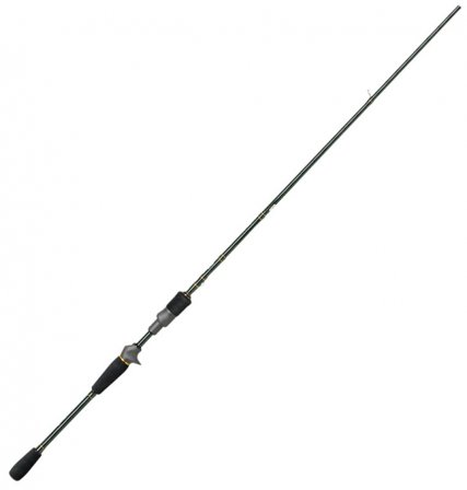 Abu Svartzonker Classic Motoroil Perch 7'6 7-24g - Casting