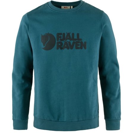 Fjällräven Logo Trui M - male - color - Truis & knitwear