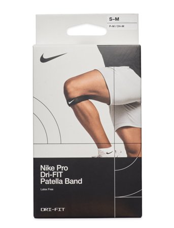 NIKE Equipment | Nike Pro Patella Band 3.0 | S/M