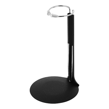 1 stk. Dukkestativholder Dukke Legering Display Rack Brakett Soldat Display Stativ[D]