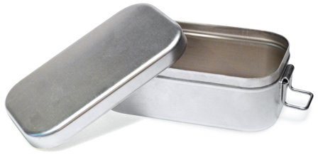 Modernum Autobar Matlåda för matlådevärmare Aluminium, Kök