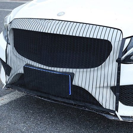 Universal rottebestandig anti-insekt bil kondensator beskyttelse Ne