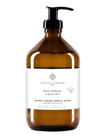 Essential Parfums Bois Imperial By Quentin Bisch Hand And Body Soap 500Ml - Nude - 500 ML