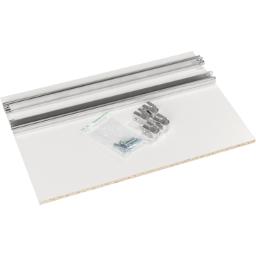 Komplett Hyllplan Serie 9000