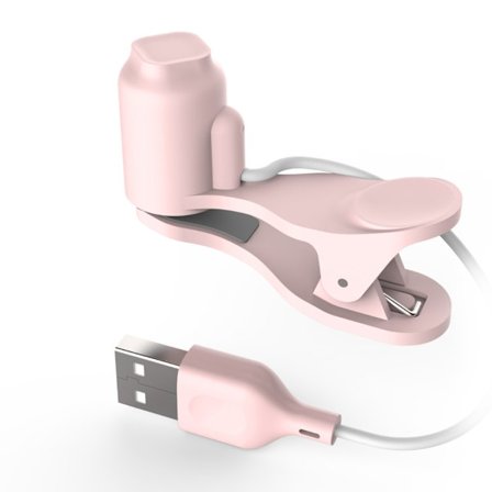 USB Auto Clicker Tapper puhelimen näyttö Auto Clicker PINK